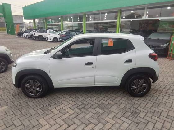 RENAULT KWID 1.0 12V SCE FLEX ZEN MANUAL RENAULT KWID 1.0 12V SCE FLEX ZEN MANUAL